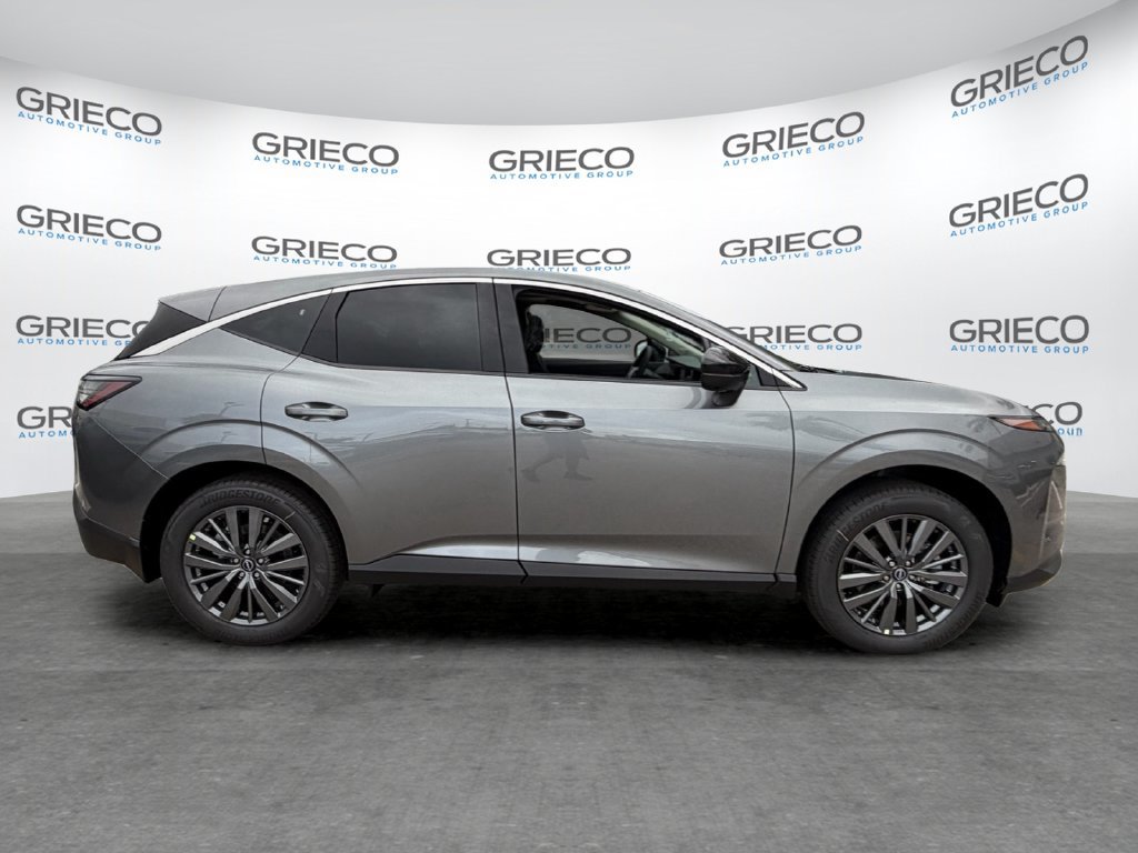 New 2026 Nissan Murano SL AWD/4WD image 8