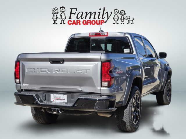 Used 2026 Chevrolet Colorado Trail Boss AWD/4WD image 4