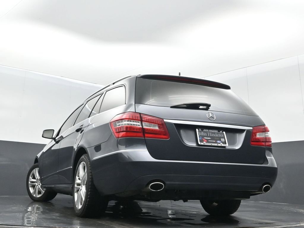 Used 2011 Mercedes-Benz E 350 4MATIC Wagon image 33