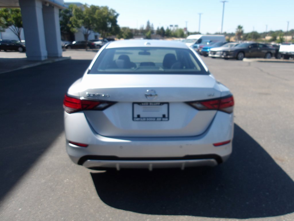 Used 2021 Nissan Sentra SV image 7