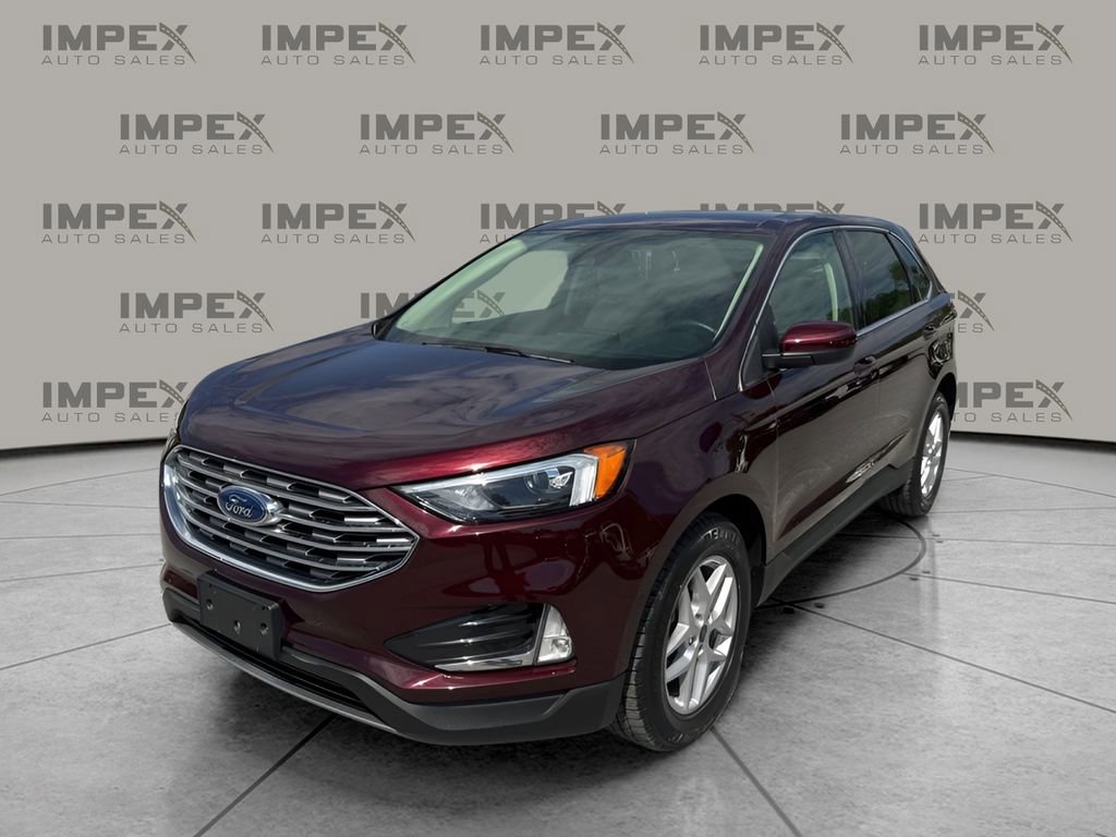 Used 2022 Ford Edge SEL w/ Convenience Package image 1