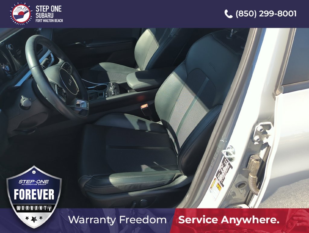 Used 2024 Kia K5 GT-Line w/ GT-Line Premium Package FWD image 12
