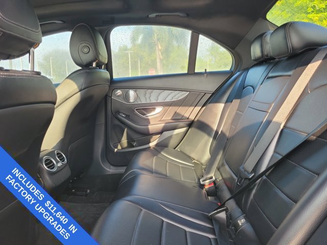 Used 2016 Mercedes-Benz C 300 4MATIC Sedan w/ Multimedia Package image 15