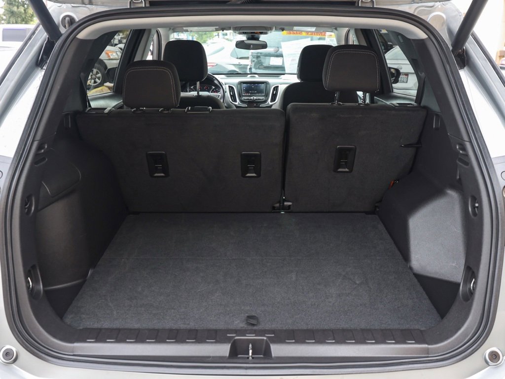 Used 2024 Chevrolet Equinox LT image 20