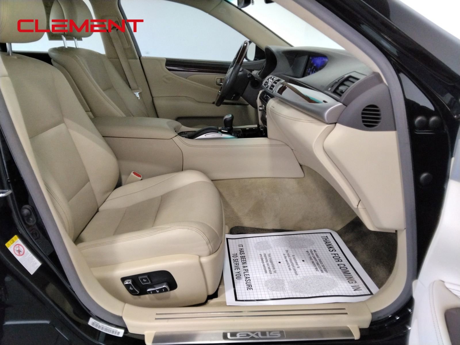 Used 2017 Lexus LS 460 w/ Comfort Package image 46