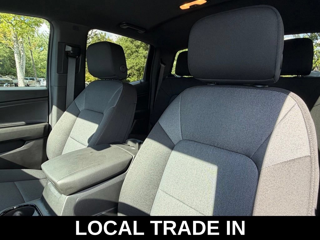 Used 2026 Chevrolet Colorado Trail Boss w/ LPO, Skid Plate Package AWD/4WD image 11