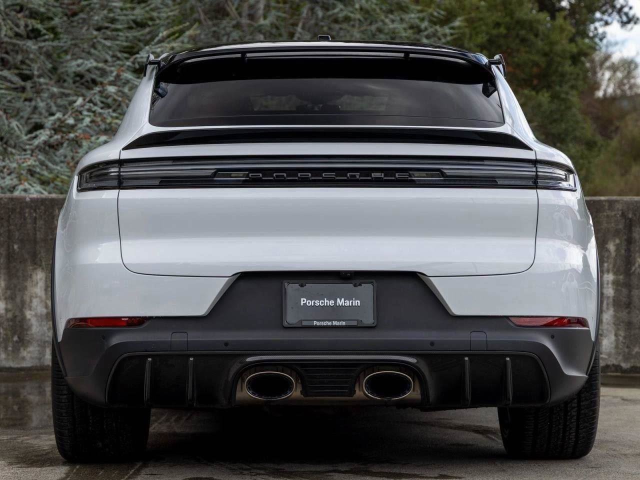 Certified 2024 Porsche Cayenne Turbo GT image 87