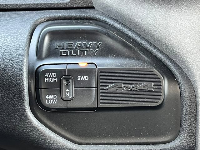 Used 2022 RAM 2500 Tradesman w/ Chrome Appearance Group image 33