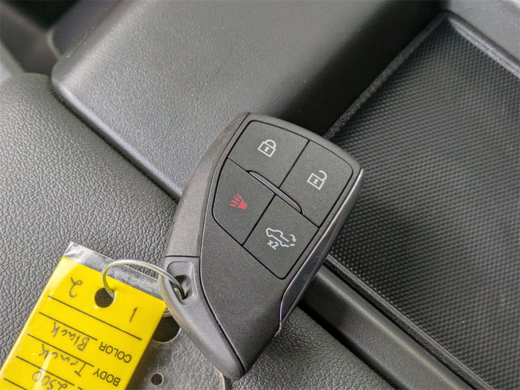 New 2026 GMC Sierra 2500 SLE image 30