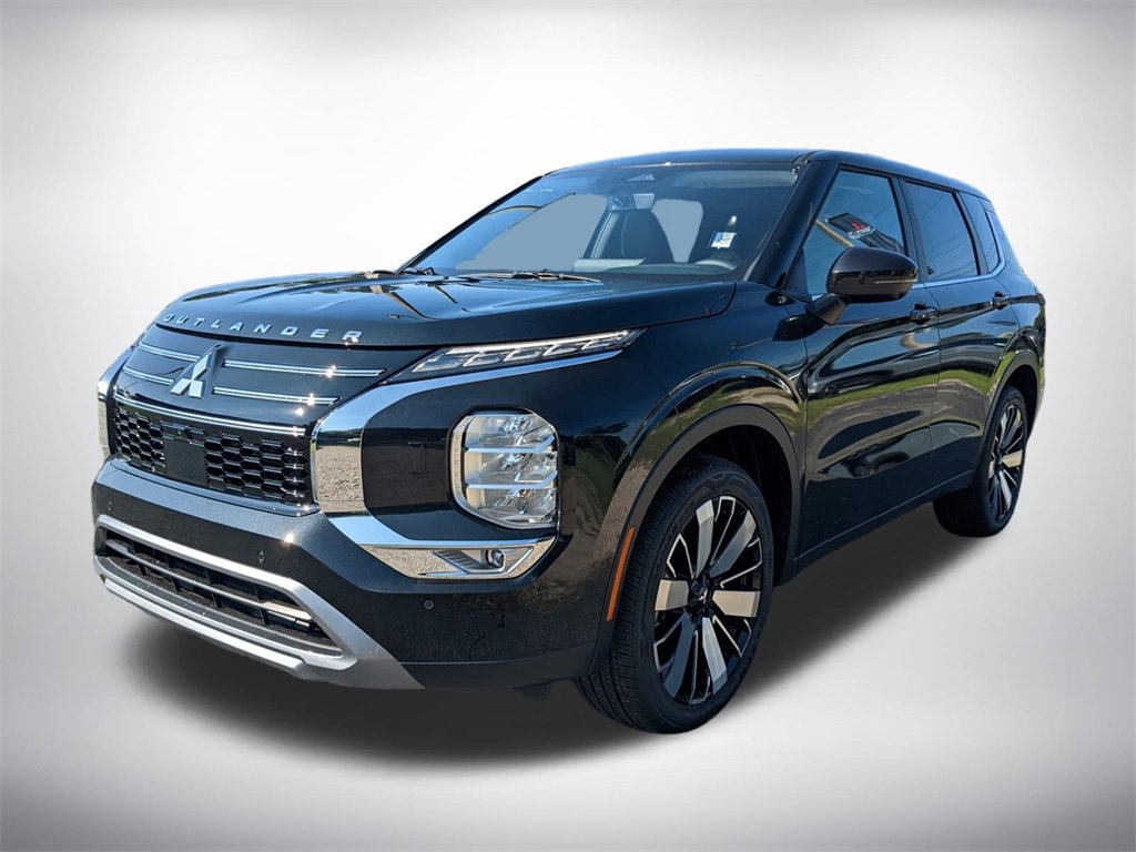 New 2025 Mitsubishi Outlander SE image 8