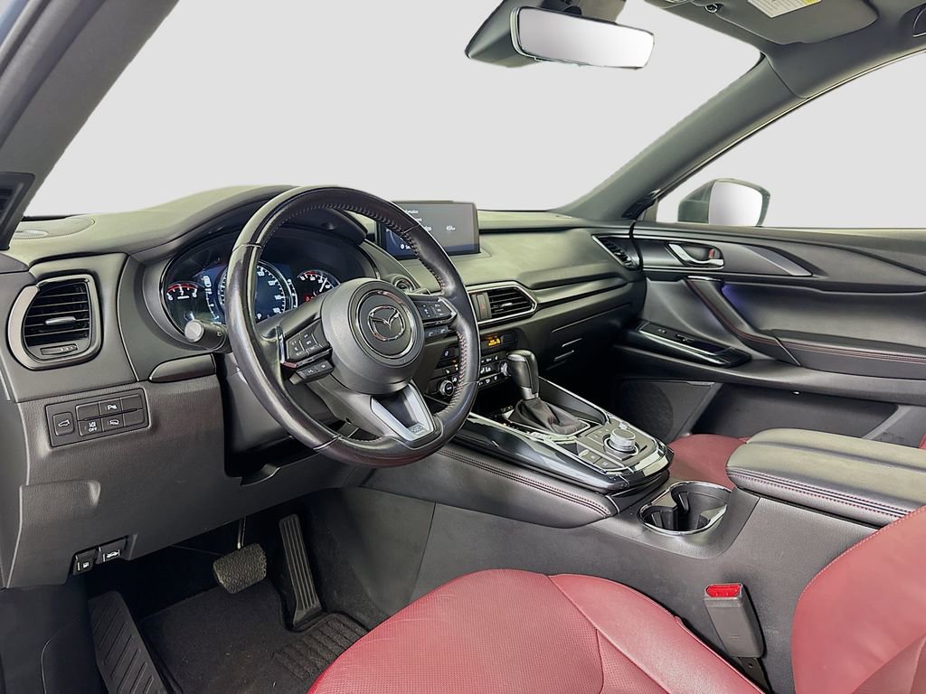 Used 2022 MAZDA CX-9 Carbon Edition AWD/4WD image 9