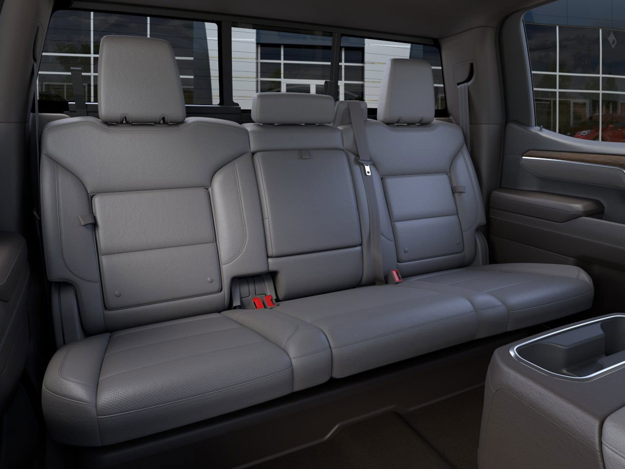 New 2026 GMC Sierra 1500 SLT RWD image 41