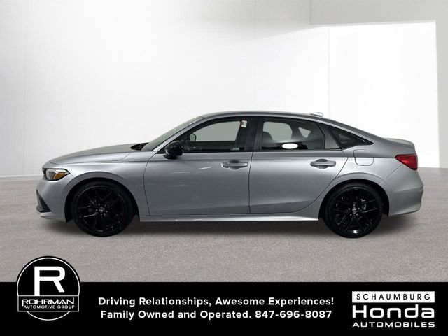 Certified 2023 Honda Civic Sport image 30