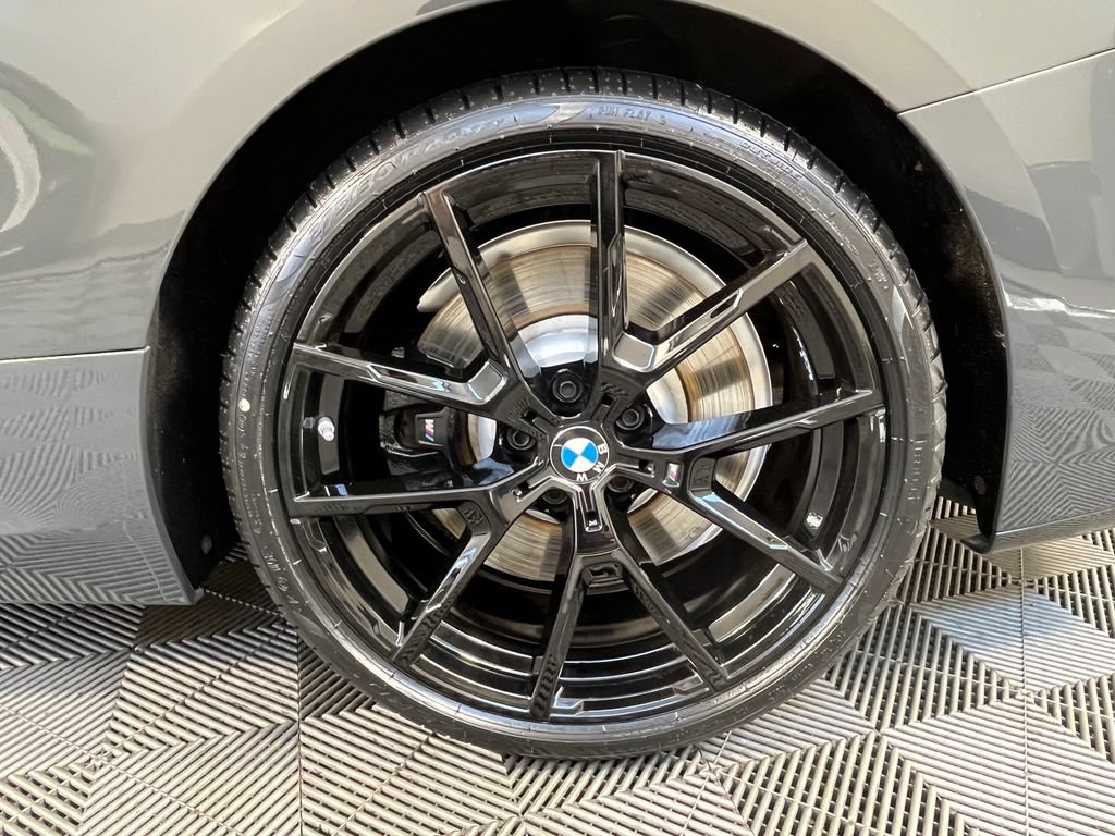 Used 2024 BMW 840i xDrive Convertible w/ Comfort Seating Package AWD/4WD image 13
