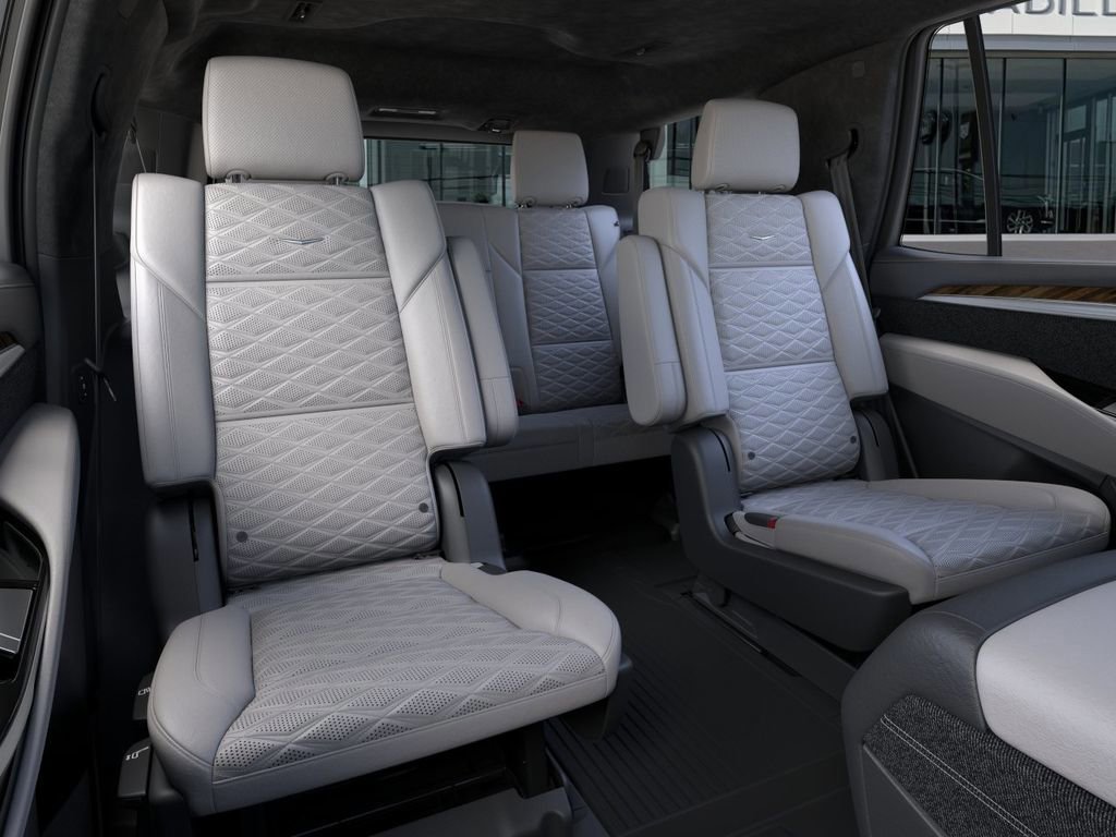 New 2026 Cadillac Escalade Platinum Sport AWD/4WD image 17