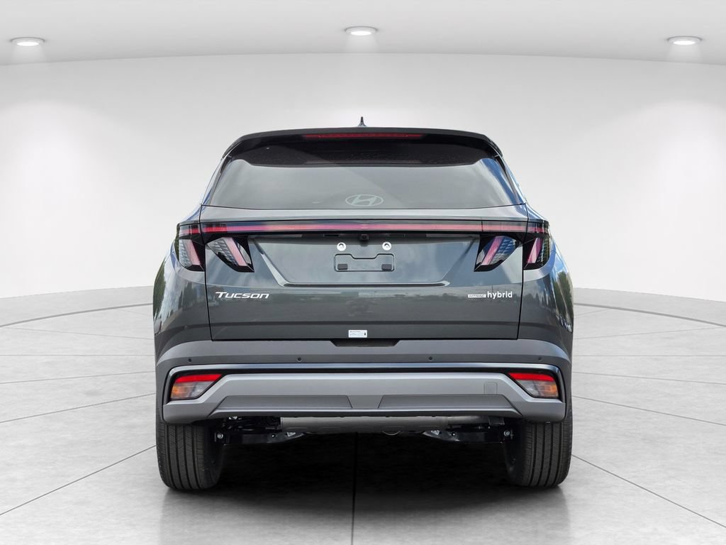 New 2026 Hyundai Tucson Limited AWD/4WD image 5