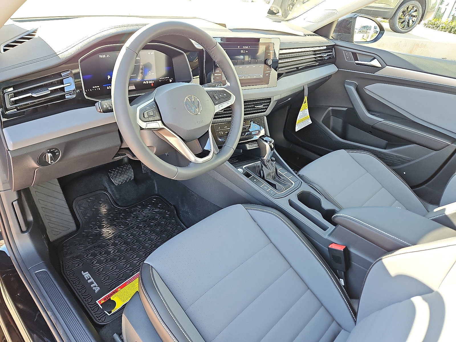 New 2026 Volkswagen Jetta SE image 11