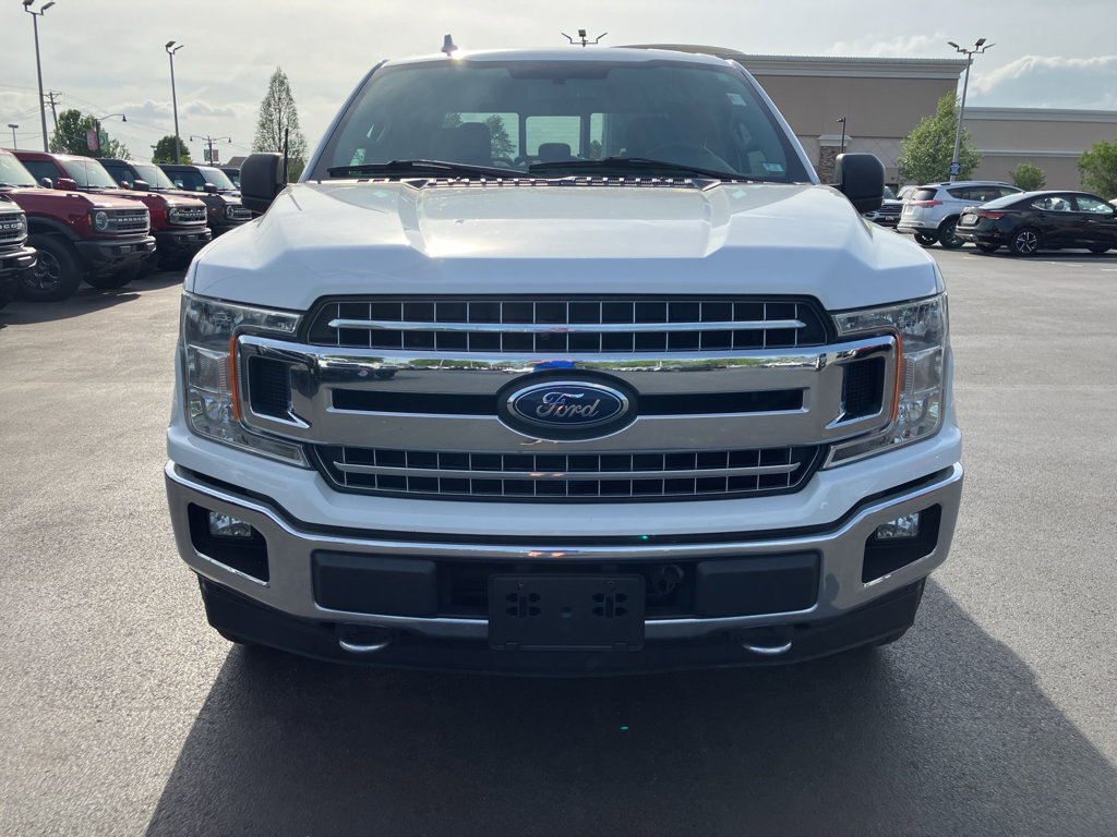 Used 2018 Ford F150 XLT w/ Equipment Group 302A Luxury AWD/4WD image 2