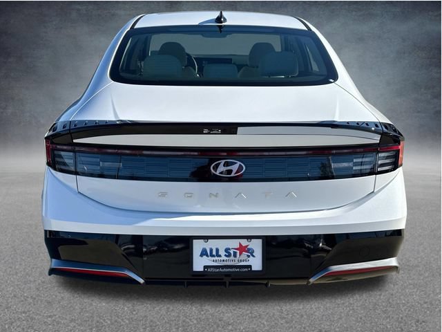New 2026 Hyundai Sonata SEL FWD image 8