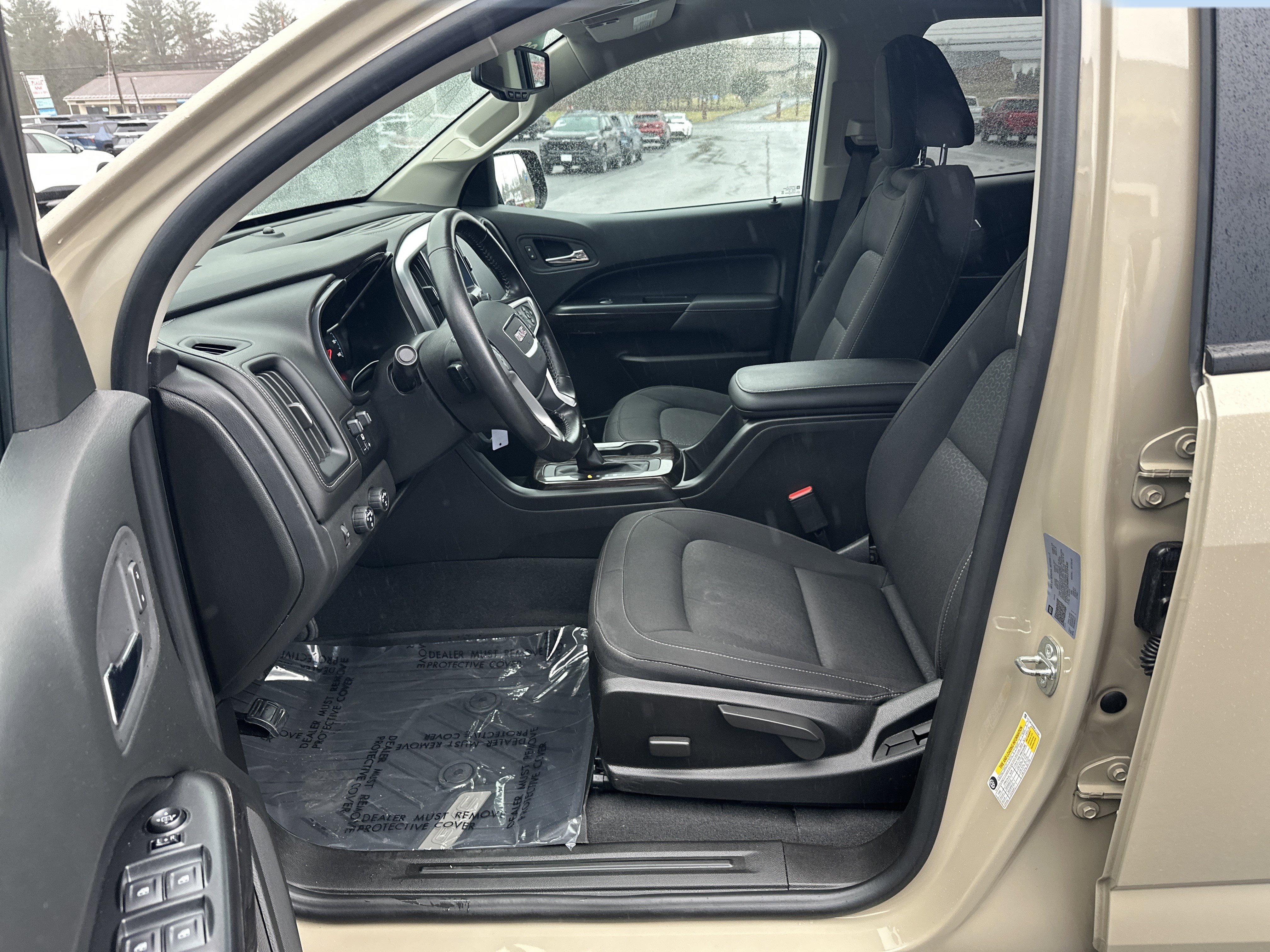 Used 2021 GMC Canyon Elevation w/ Driver Alert Package image 12