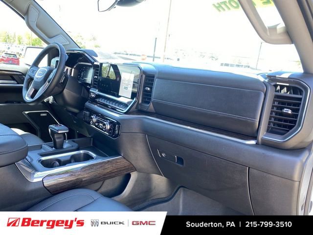 Certified 2025 GMC Sierra 1500 Elevation w/ Elevation Premium Package AWD/4WD image 33
