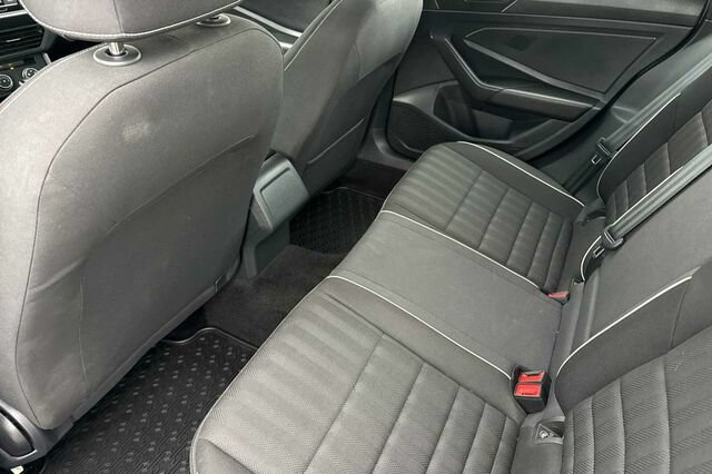 Certified 2023 Volkswagen Jetta Sport FWD image 12