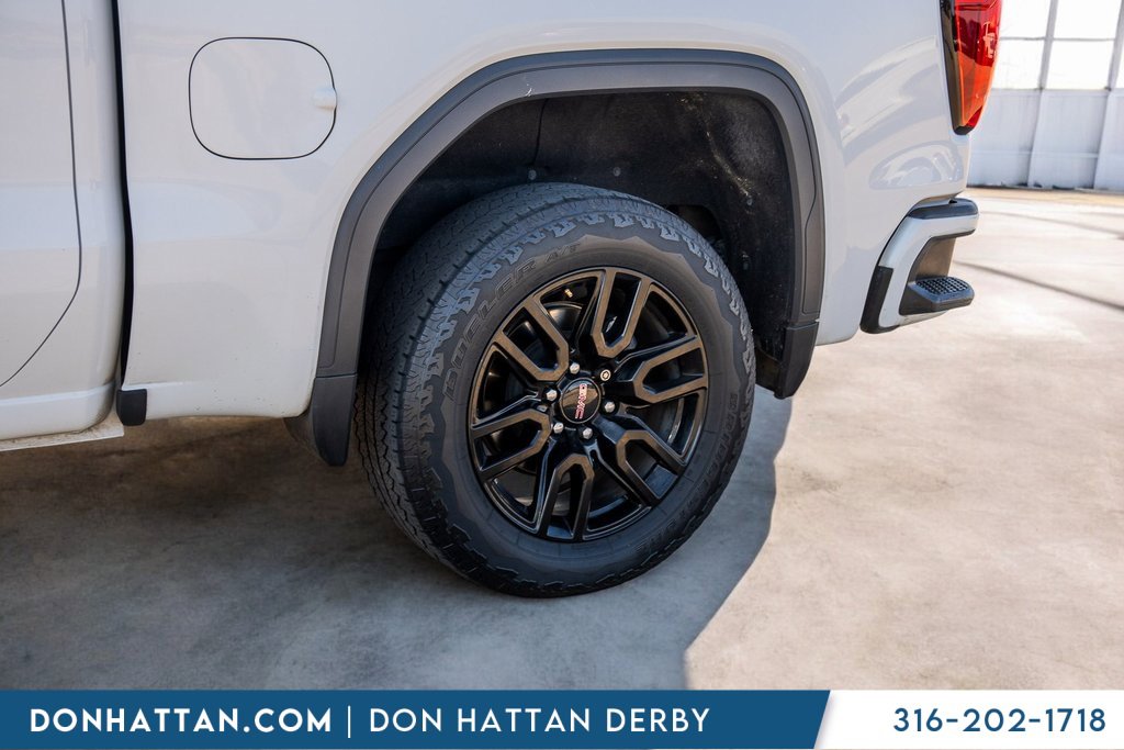 Used 2021 GMC Sierra 1500 Elevation w/ X31 Off-Road Package image 34