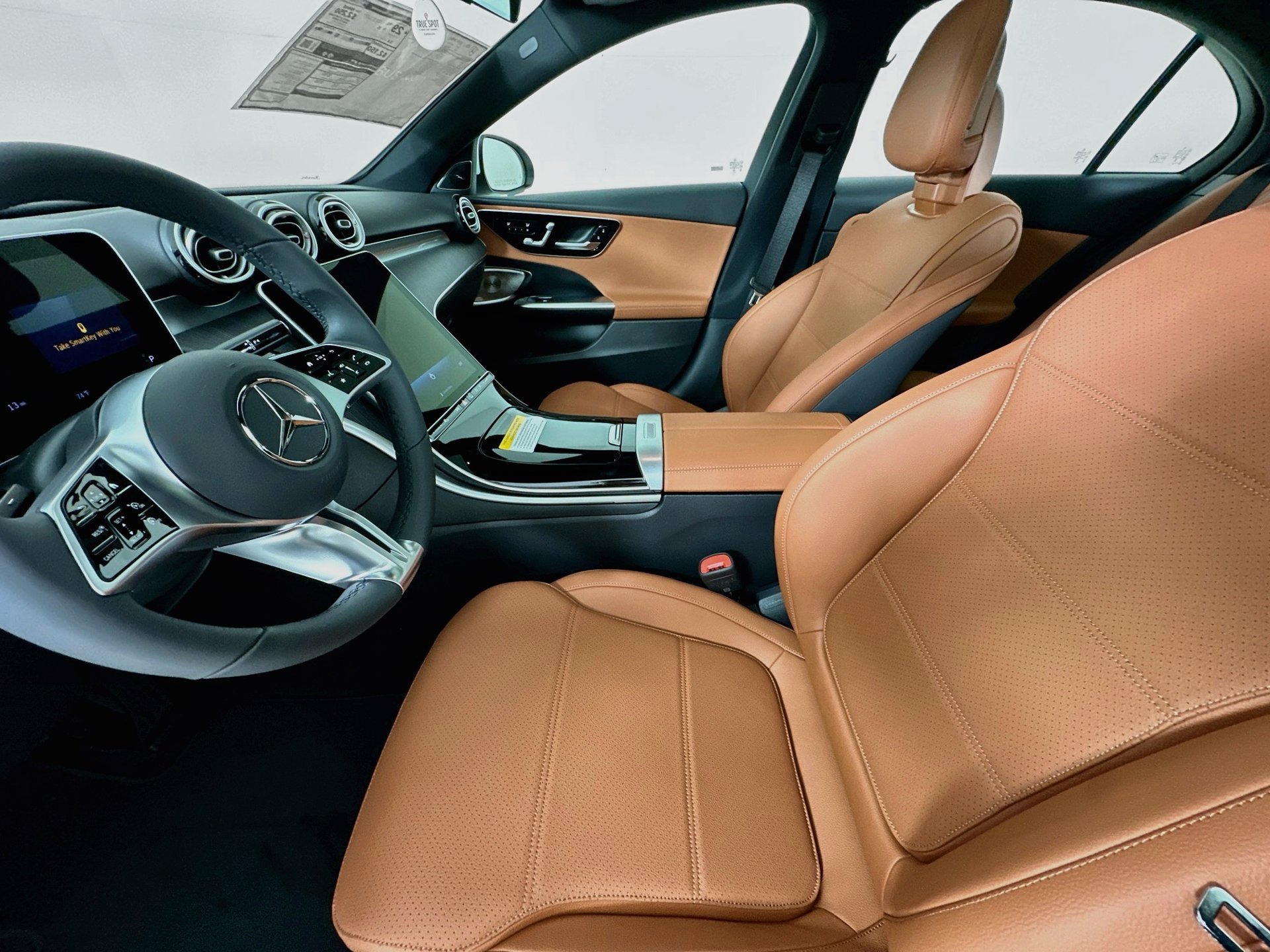 New 2026 Mercedes-Benz C 300 Sedan image 23