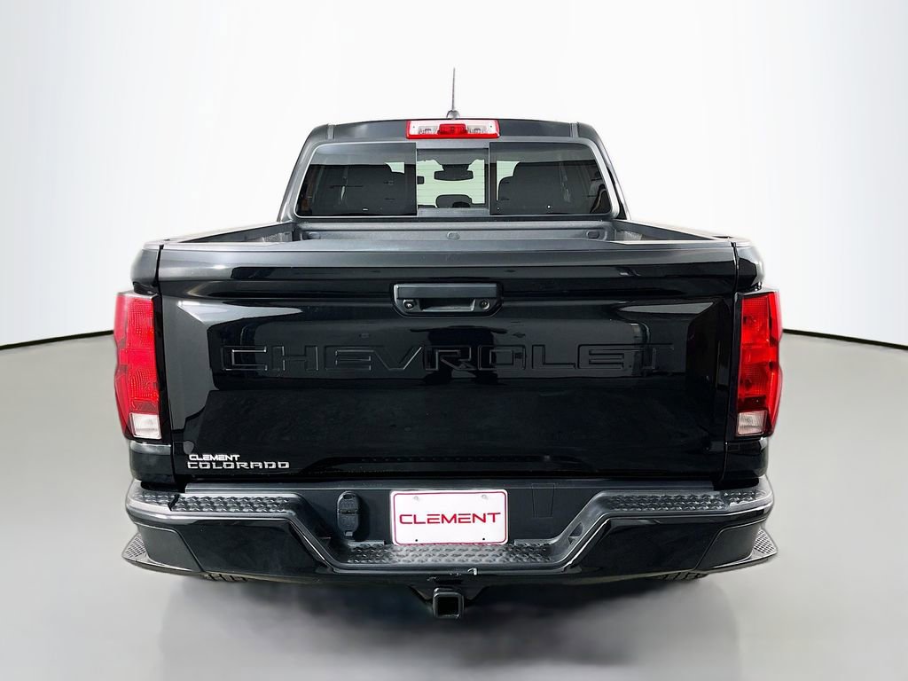 Used 2023 Chevrolet Colorado Trail Boss w/ Advanced Trailering Package image 8