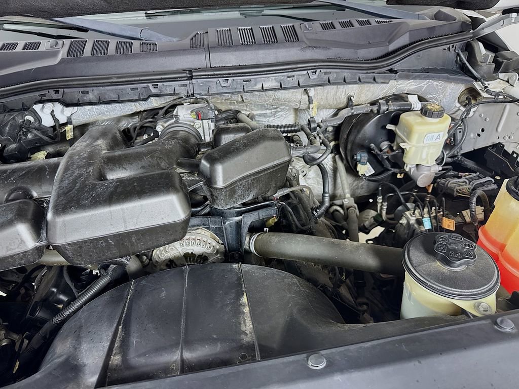 Used 2017 Ford F250 Lariat w/ Chrome Package image 38