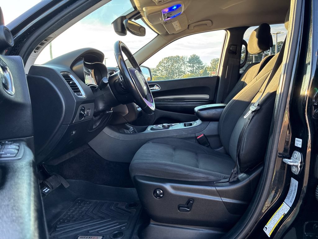 Used 2017 Dodge Durango SXT w/ Quick Order Package 23B AWD/4WD image 24