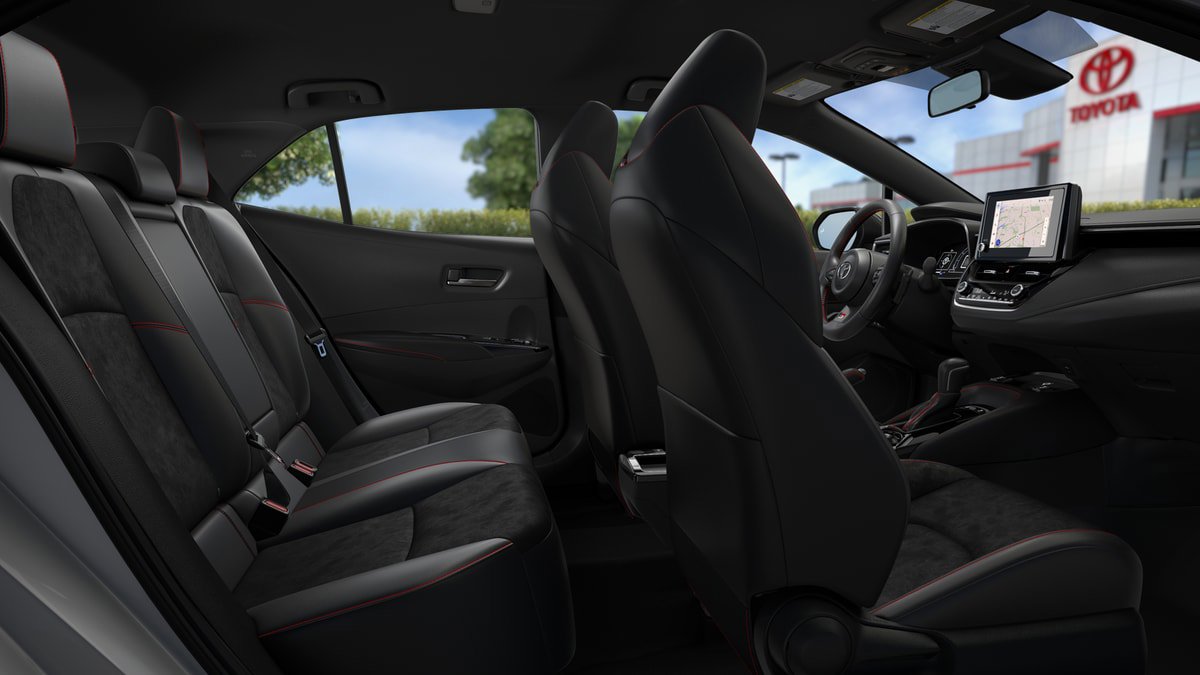 New 2025 Toyota Corolla GR AWD/4WD image 20