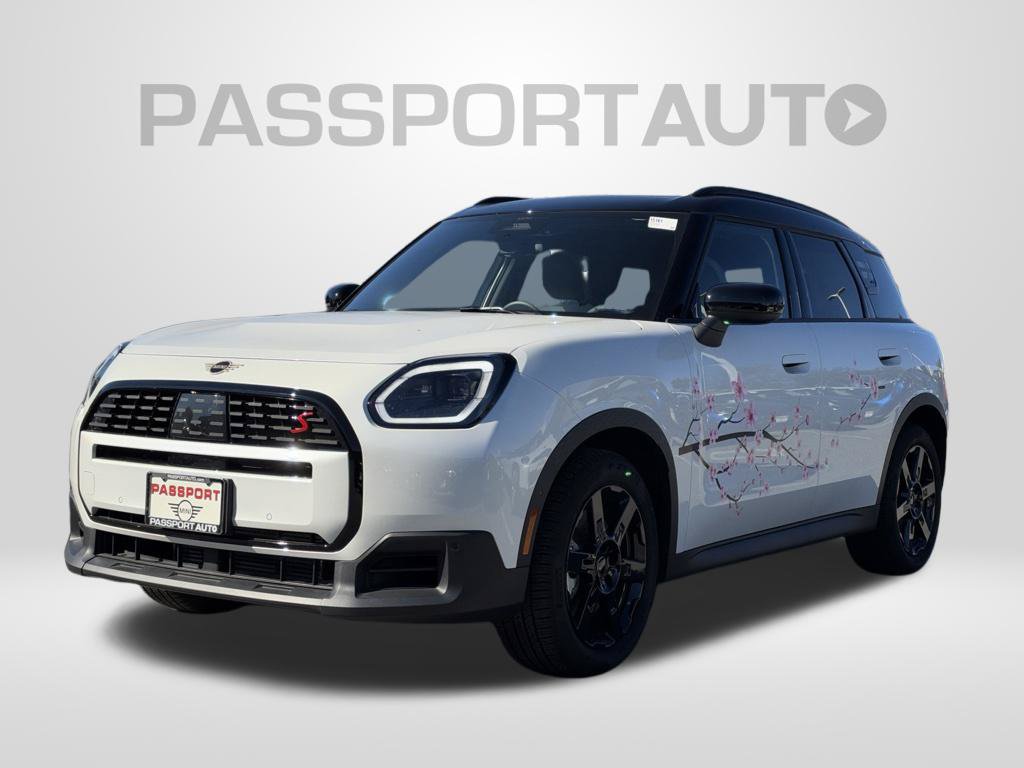 New 2026 MINI Cooper Countryman S