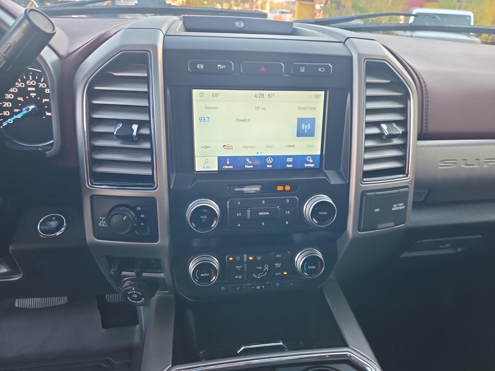 Used 2020 Ford F350 Platinum AWD/4WD image 28