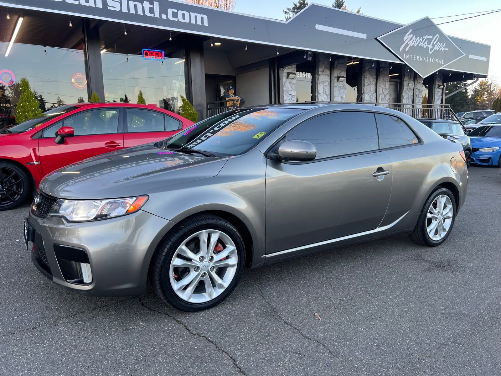 Used 2012 Kia Forte Koup SX image 1