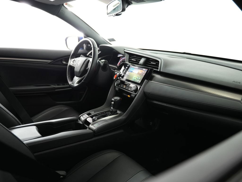 Used 2018 Honda Civic Sport Touring image 48