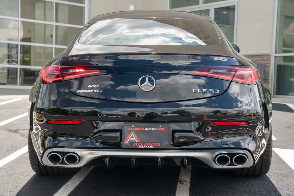 Used 2024 Mercedes-Benz CLE 53 AMG 4MATIC image 18