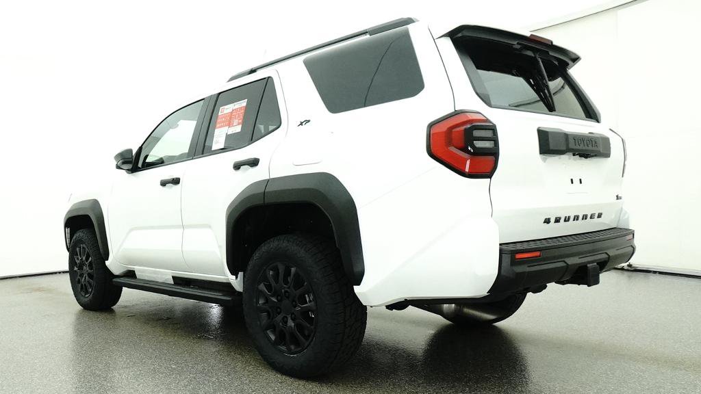 New 2026 Toyota 4Runner SR5 AWD/4WD image 24