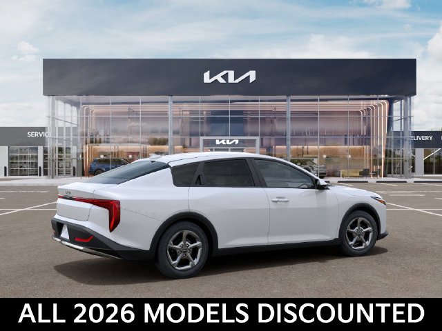 New 2026 Kia K4 FWD image 6