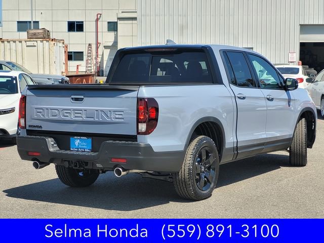 New 2026 Honda Ridgeline Black Edition image 4