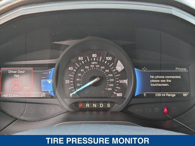 Certified 2024 Ford Edge SEL w/ Convenience Package image 16