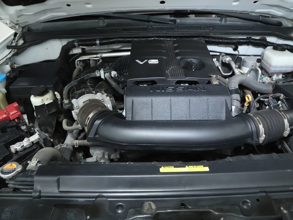 Certified 2021 Nissan Frontier SV RWD image 33
