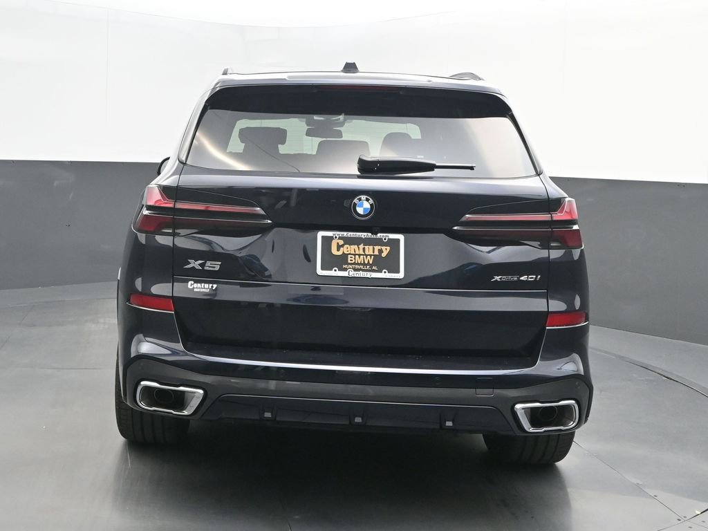 New 2026 BMW X5 xDrive40i AWD/4WD image 6