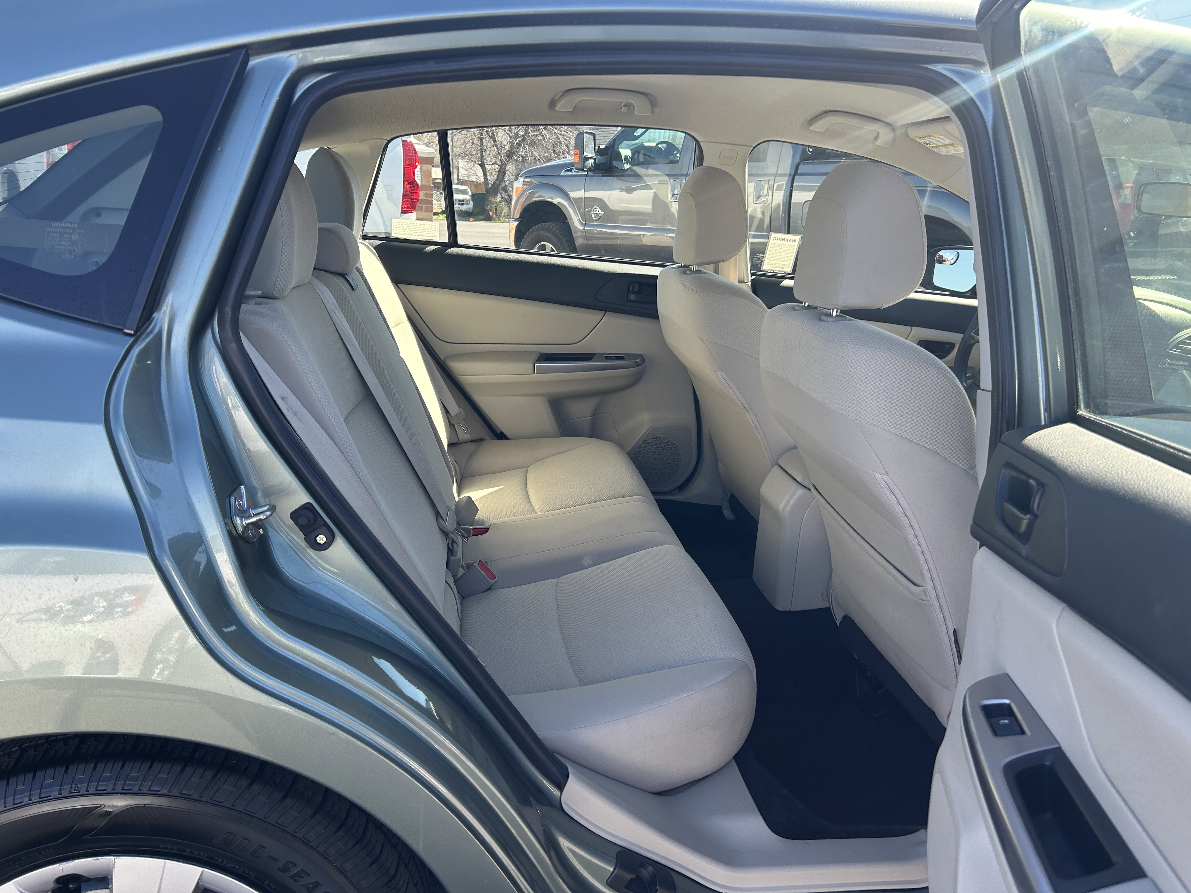 Used 2016 Subaru Impreza 2.0i AWD/4WD image 9