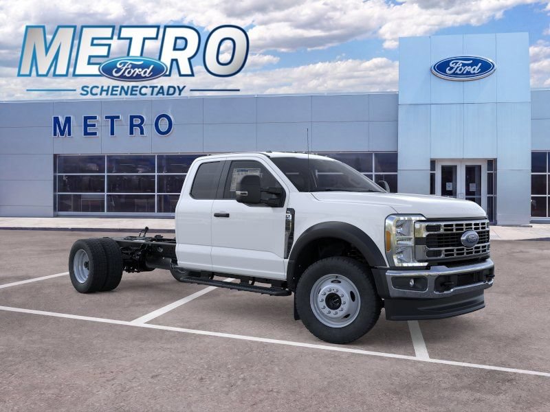 New 2026 Ford F550 4x4 Supercab Super Duty