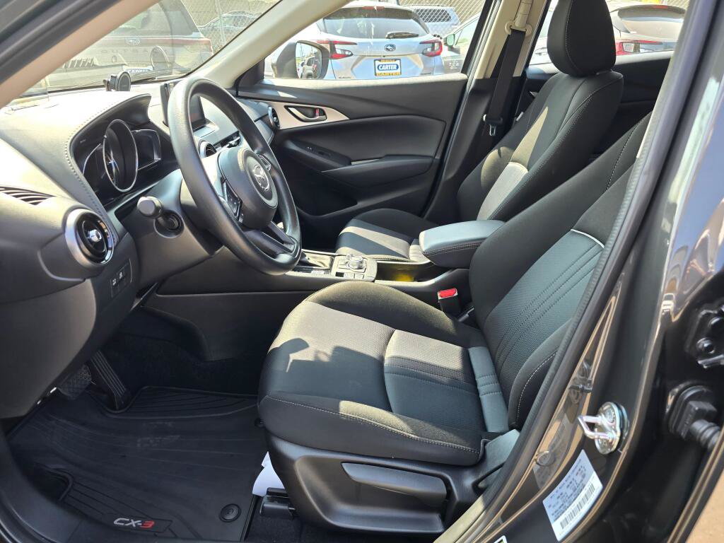Used 2021 MAZDA CX-3 Sport AWD/4WD image 20