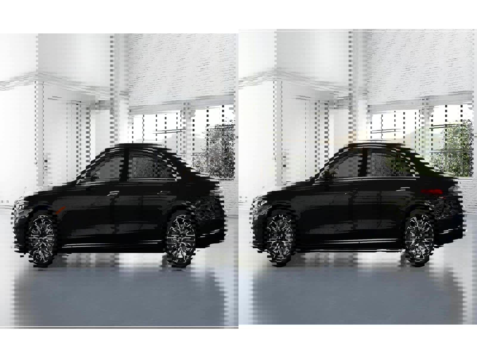 New 2026 Mercedes-Benz S 500 4MATIC image 33