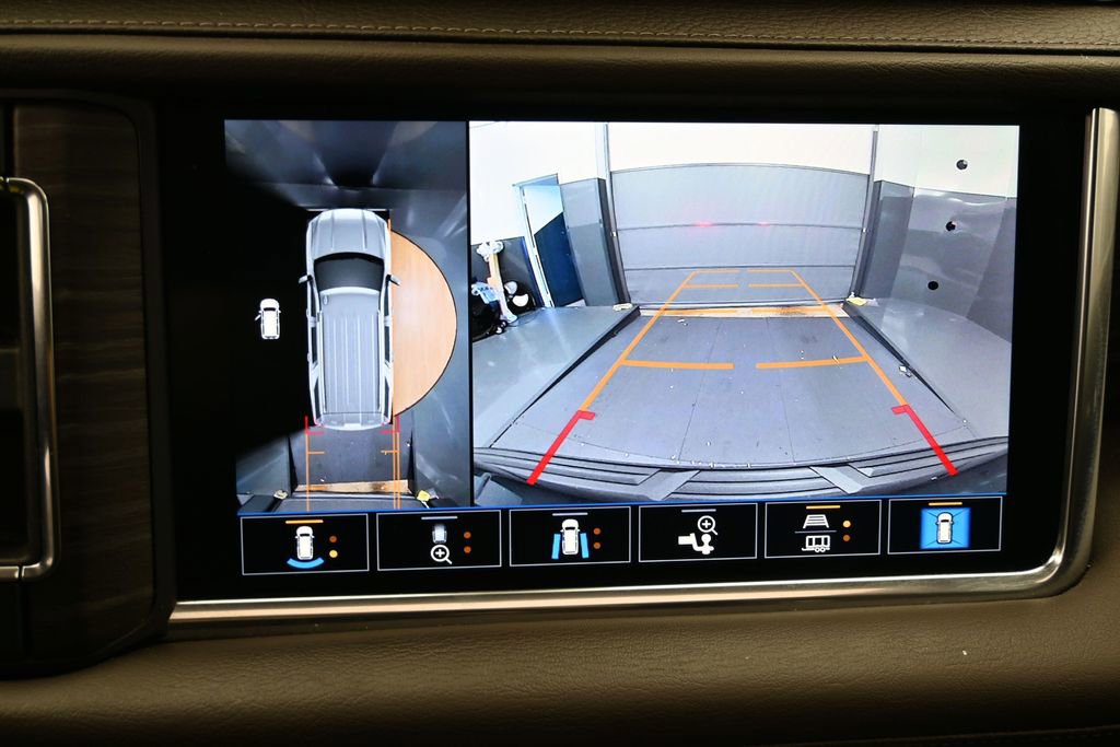 Used 2021 GMC Yukon Denali w/ Denali Ultimate Package AWD/4WD image 43