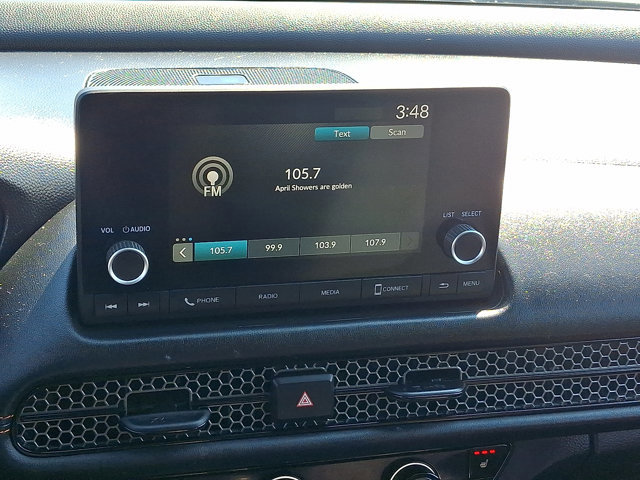 Certified 2023 Honda HR-V Sport image 16