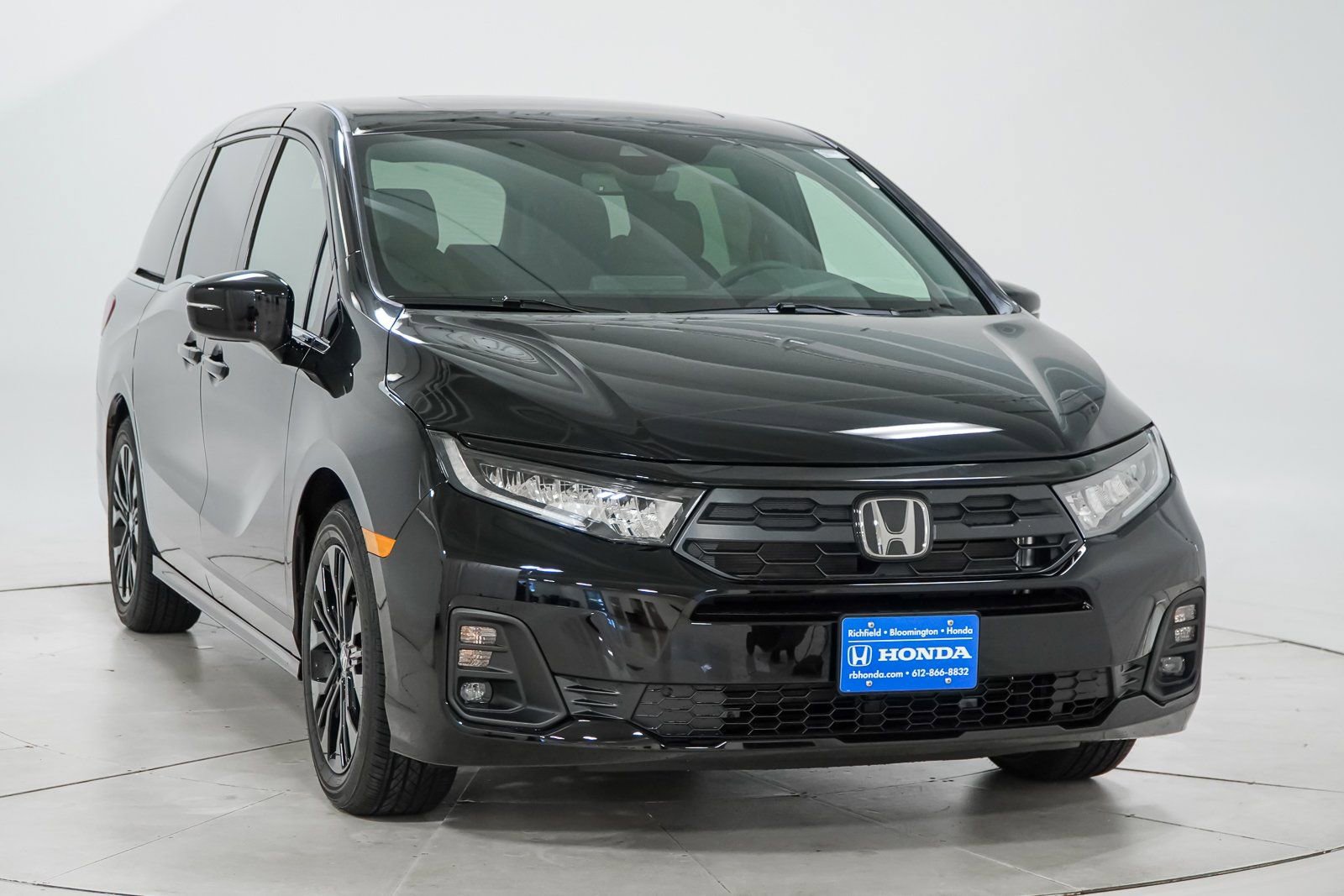 New 2026 Honda Odyssey Sport-L image 12